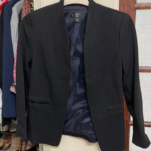 J.Crew Black Blazer Sz 4